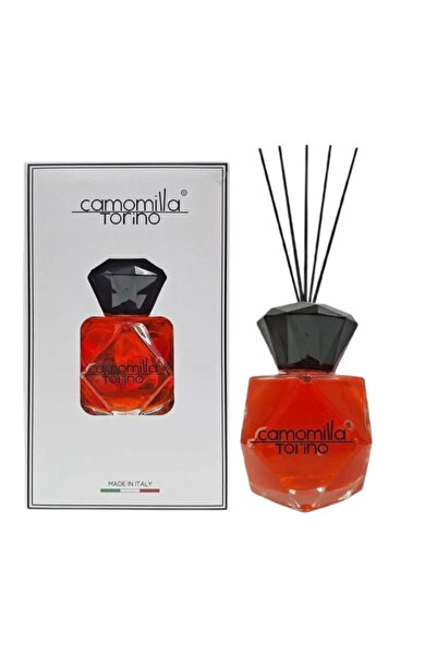 Camomilla Torino Καμομίλα Ντάιαμοντ αρωματικό χώρου, Ρόζο Ιμπέριαλε, 200ml