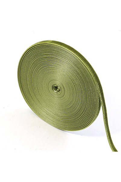 Choice1 Olive Green Ribbon 6mm x 10yards 6-38mm 5-10yards Olive Green Single ...