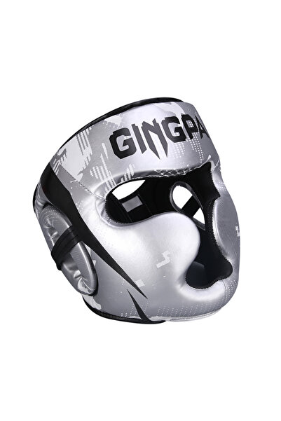 Choice8 S MC silver Adults Children Boxing Helmet MMA Sanda Muay Thai Taekwon...