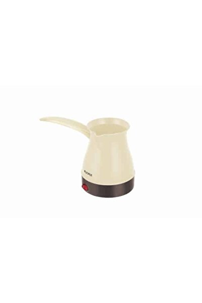 FOXMAG24 Ηλεκτρική καφετιέρα 600W, χωρητικότητα 500ml, κρεμ