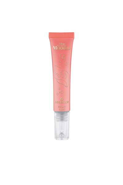 BÜŞRANIN DÜNYASI The Little Mermaid Serum Blush 02 Likit Allık