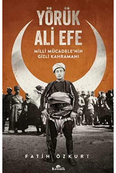 Kronik Kitap Yörük Ali Efe