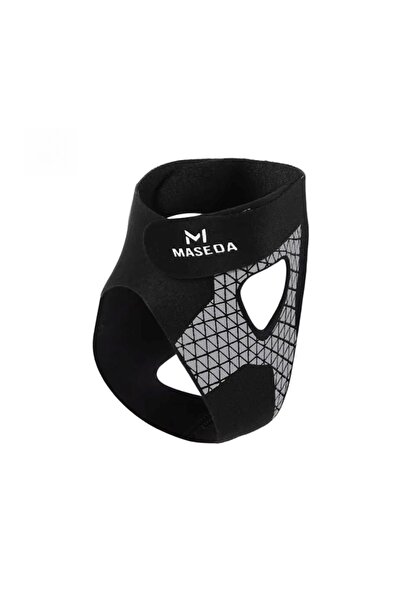 Choice5 L Black (1Pcs) Ultra-Thin Ankle Support Shock Absorption Tealth Comfo...
