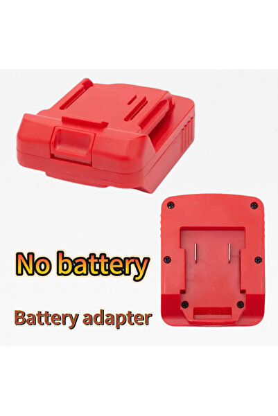Choice Adapter For Lidl Parkside X20V Li-Ion Battery Adapter Convert To Makit...