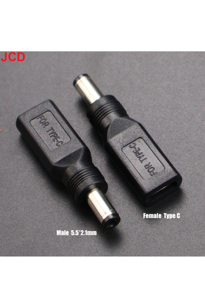 Choice C 2pcs 2pcs Type C / Tablet Micro USB 2.0 to DC 5.5x2.1 mm Power Jack ...