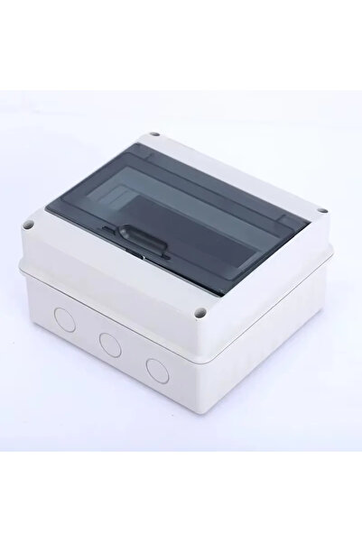 Choice HT-8WAY HT Series Junction Box Distribution Box 5/8WAY PC Plastic IP65...