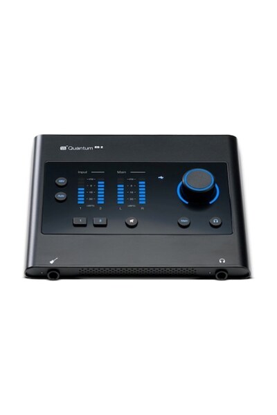 PRESONUS Quantum ES 2 - Interfață audio USB-C