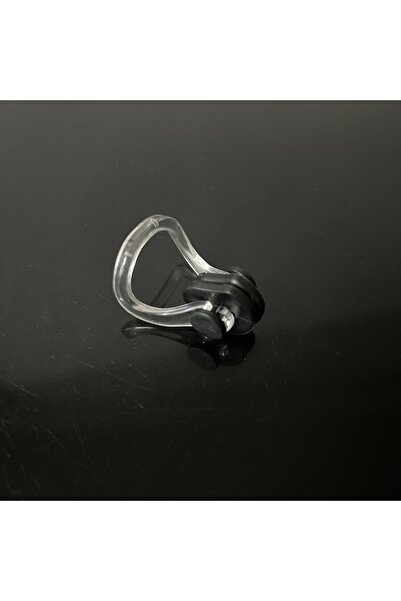 Choice Black Reusable Soft Silicone Swimming Nose Clip Comfortable Diving Sur...