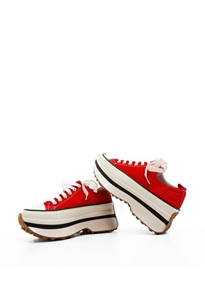 BENOTTİ Sneakers dama Marble Rosii
