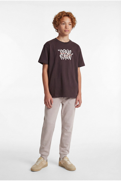 PAULMARK Μπλουζάκι για αγόρια με στάμπα σε μεγάλο μέγεθος