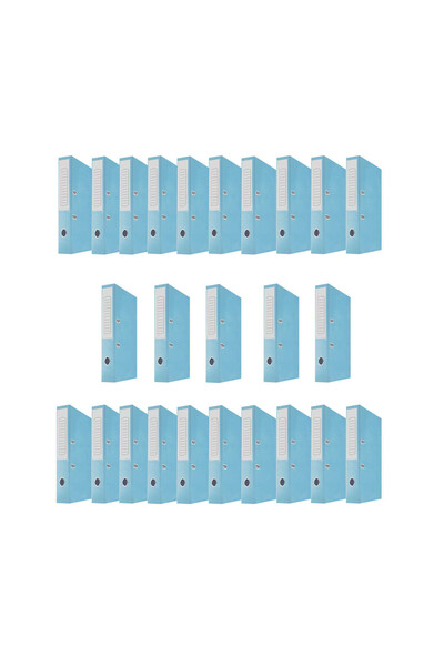 OFİSİNN Folder Wide Turquoise 25 Pcs