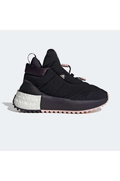 adidas X_Plrboost Puffer Γυναικεία Μαύρα Αθλητικά Παπούτσια