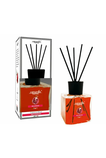 Camomilla Torino Καμομίλα Κιουμπ, αποσμητικό χώρου σε κύβο, Ρόδι, 500ml