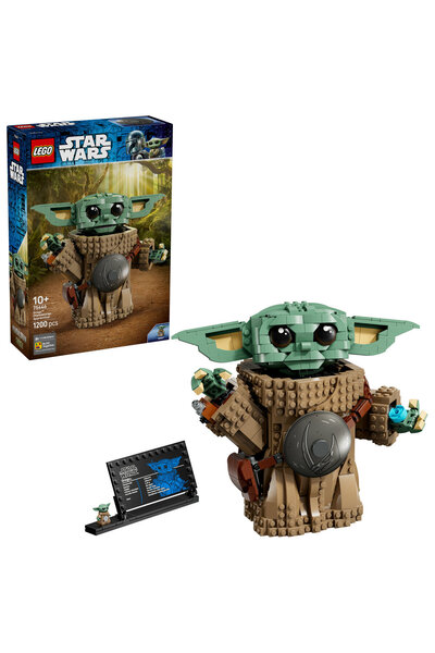 LEGO Πόλεμοι των Άστρων Γκρόγκου