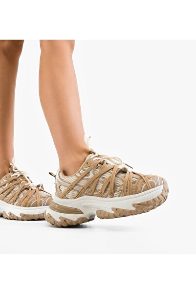 BENOTTİ Sneakers dama Ranbow Khaki