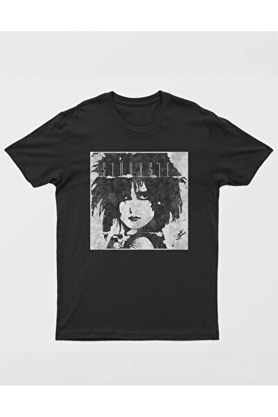 buzagi tasarım ürünleri تي شيرت Siouxsie and the Banhees Regular Mold باللون ...