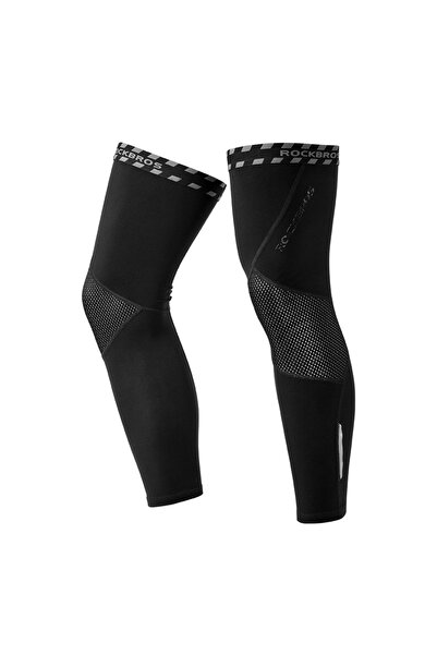 Choice واقيات ساق شتوية للرجال من ROCKBROS طراز L-XL LKPJ003، مقاومة للرياح و...