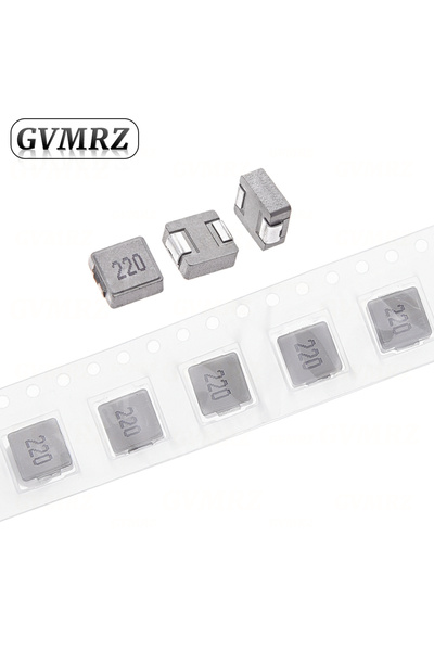 Choice7 22UH(220) 10PCS 0630 SMD Inductance 1UH 2.2UH 3.3UH 4.7UH 6.8UH 10UH ...