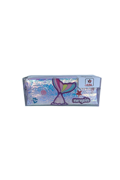ASTRAL Imported Mermaids Double Compartment Pen Holder 10852 Double Compartme...