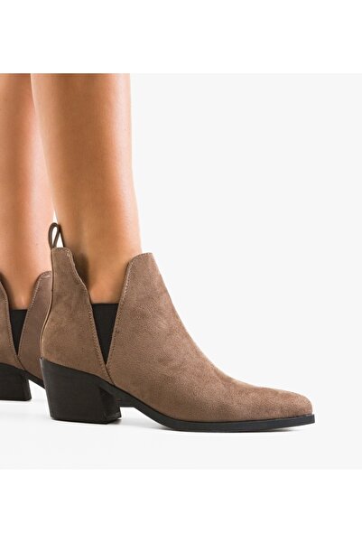 BENOTTİ Women's boots Lance Khaki