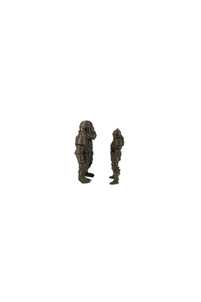 OEM Set Figurine SteamPunk