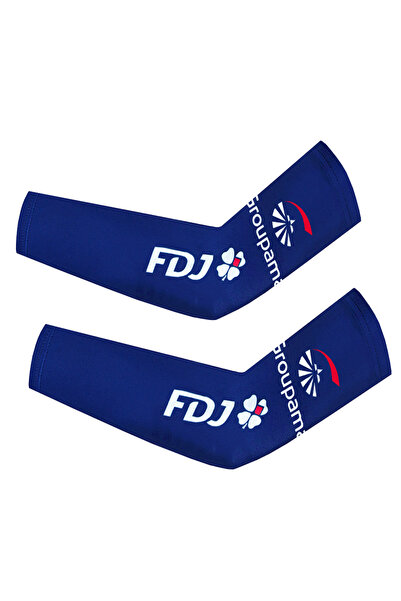 choice2 M Blue UAE Team 2026 TOTAL TE Cycling Arm Warmers Ropa Ciclismo Men W...