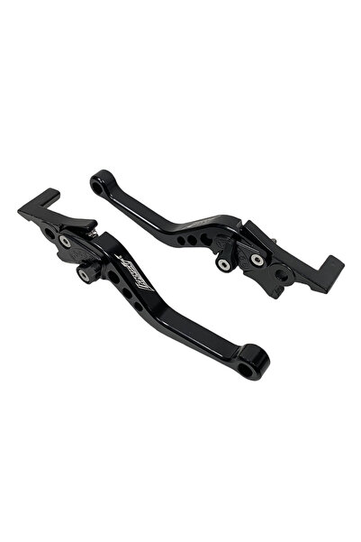 Choice4 black Adjustable Double Disc Brake Motorcycle Modification Accessorie...