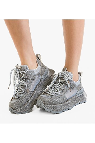 BENOTTİ Sneakers dama Kombat Gri