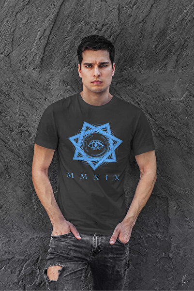 buzagi tasarım ürünleri Tool Regular Mold Black Unisex T-Shirt