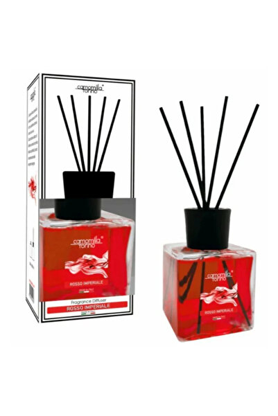 Camomilla Torino Κάμομιλα Κιουμπ, αποσμητικό χώρου σε κύβο, Ρόζο Ιμπέριαλε, 5...