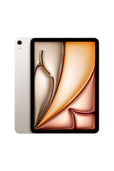 Apple Τάμπλετ iPad Air 11 7ης Γενιάς (2025) M3 512GB WiFi - Starlight