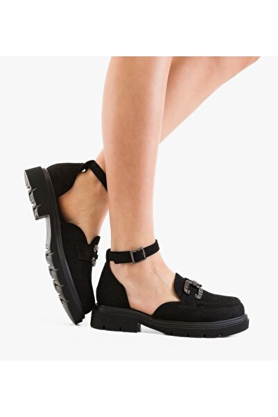 BENOTTİ Women's casual shoes Planar Black
