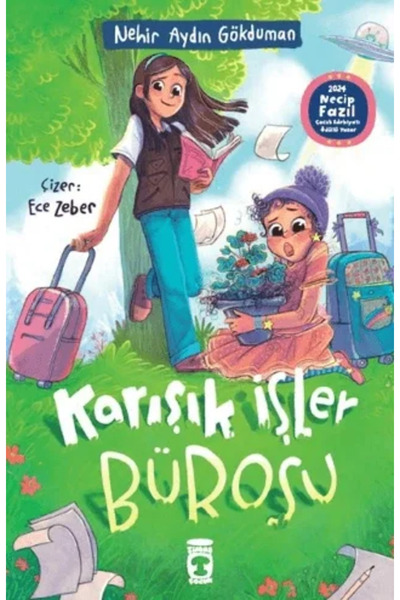 Timaş Yayınları Karışık İşler Bürosu