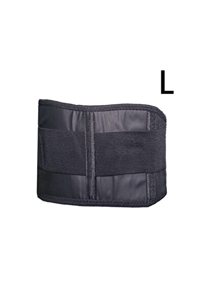 Choice1 L Adjustable Waist Belt Brace Self Heating Magnetic Back Waist Suppor...