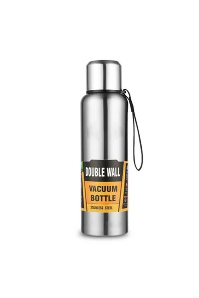 Choice3 1000ml Silver 500/1000/1500ml Stainless Steel Thermos Large Capacity ...