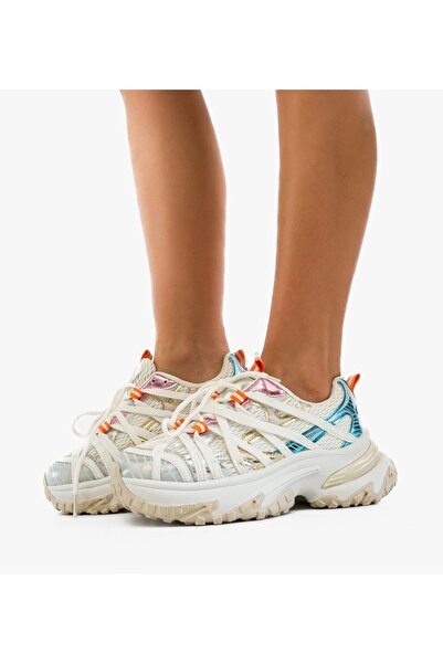 BENOTTİ Sneakers dama Ranbow Albi
