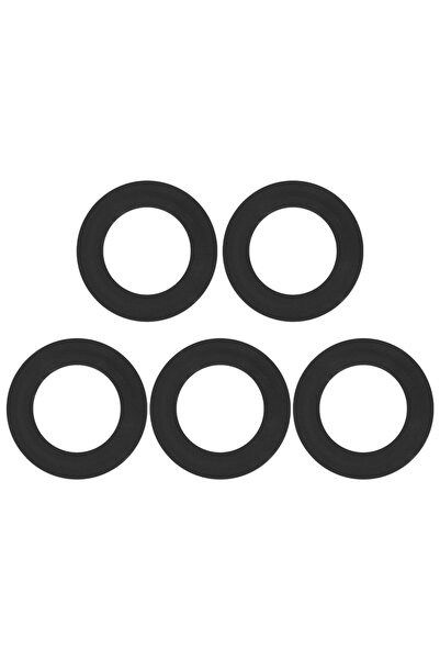 Choice 5 قطع (1/5 قطعة) حلقات إحكام صمام تدفق المرحاض لـ Siamp و Optima 49 و ...