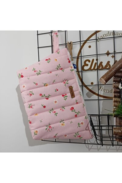 Elisss Design Cilt bakım çantası, Valiz içi düzenleyici, Büyük Makyaj Çantası...