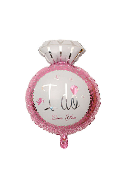 OEM "I Do" Bachelorette Balloon