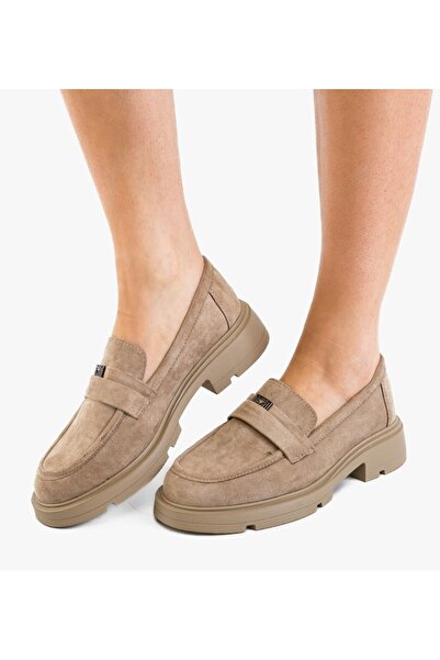 BENOTTİ Calform women's casual shoes Beige