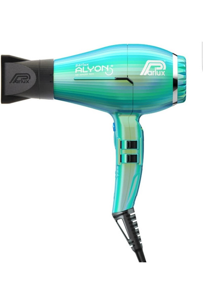 Parlux Alyon Ionic Professional Hair Dryer 2250W Jade