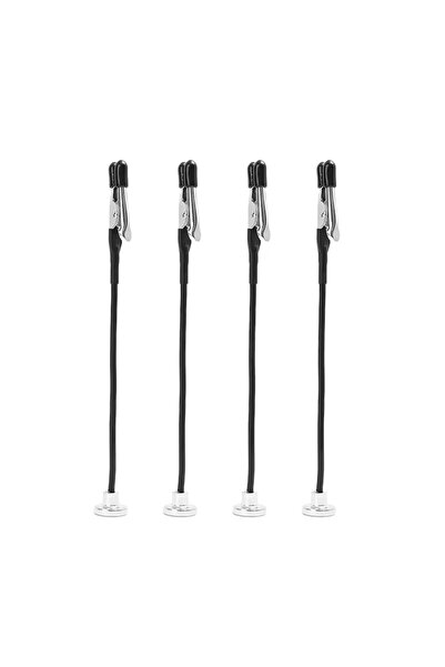 Choice 4pcs Soldering Third Hand with Strong Magnetic Base, Flexible Arms PCB...