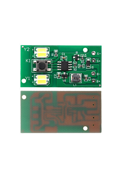 Choice1 1pc 1.2V Solar Controller Charging Street Light Switch Circuit Board ...