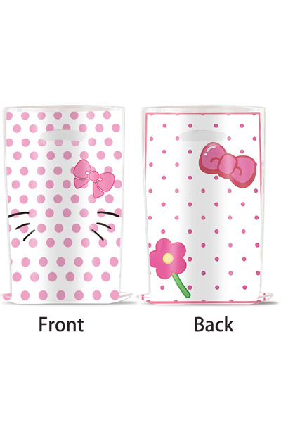 Choice45 MINISO 10pcs 25X16.5CM style 5 Hello Kitty Gift Bag Hello Kitty Frie...