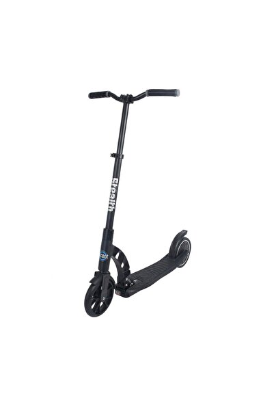 ISCOOT Trotineta electrica pentru adulti, pliabila, 18 km/h, negru, Stealth M700