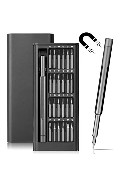 Choice1 25 in 1 25 in 1 Precision Screwdriver Set with Aluminium Alloy Handle...
