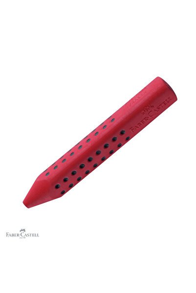 Faber Castell Faber-Castell Grip 2001 pencil eraser, triangular ergonomic sha...
