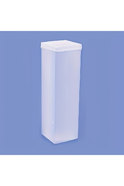Choice Square Stackable Airtight Food Storage Containers with Flip-Top Lids -...