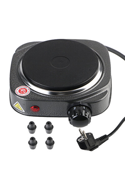 Choice1 Grey Eu Plug Milk Water Coffee Heating Furnace Multifunctional Kitche...