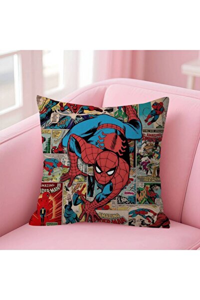 Choice7 30x30 cm z4 Maple Design Cushion Cover Happy Autumn Harvest decor Hol...